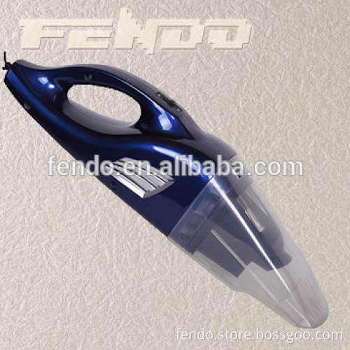 Easy Adjustable 12v handheld mini for car wash Air car steam vacuum cleaner